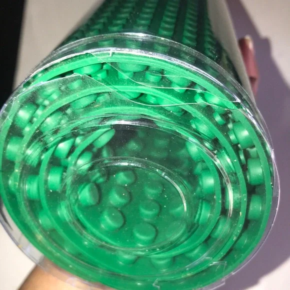 Silicone Brick Building Play Mat - Picture 5 of 7